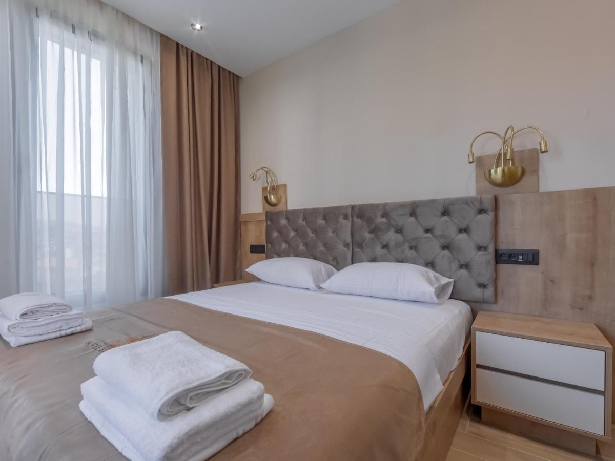 Hotel Diman Dobra Voda Exterior foto