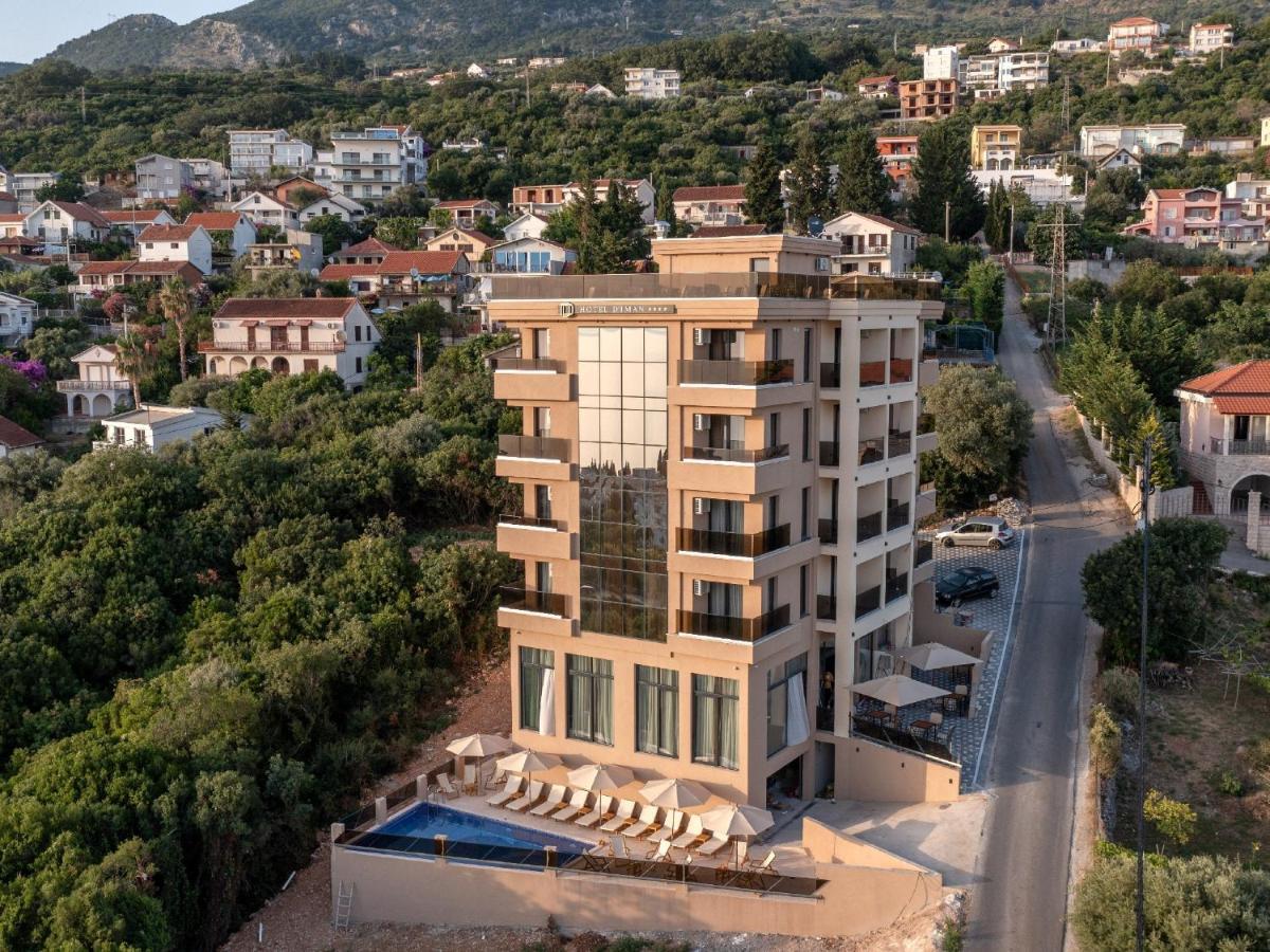 Hotel Diman Dobra Voda Exterior foto