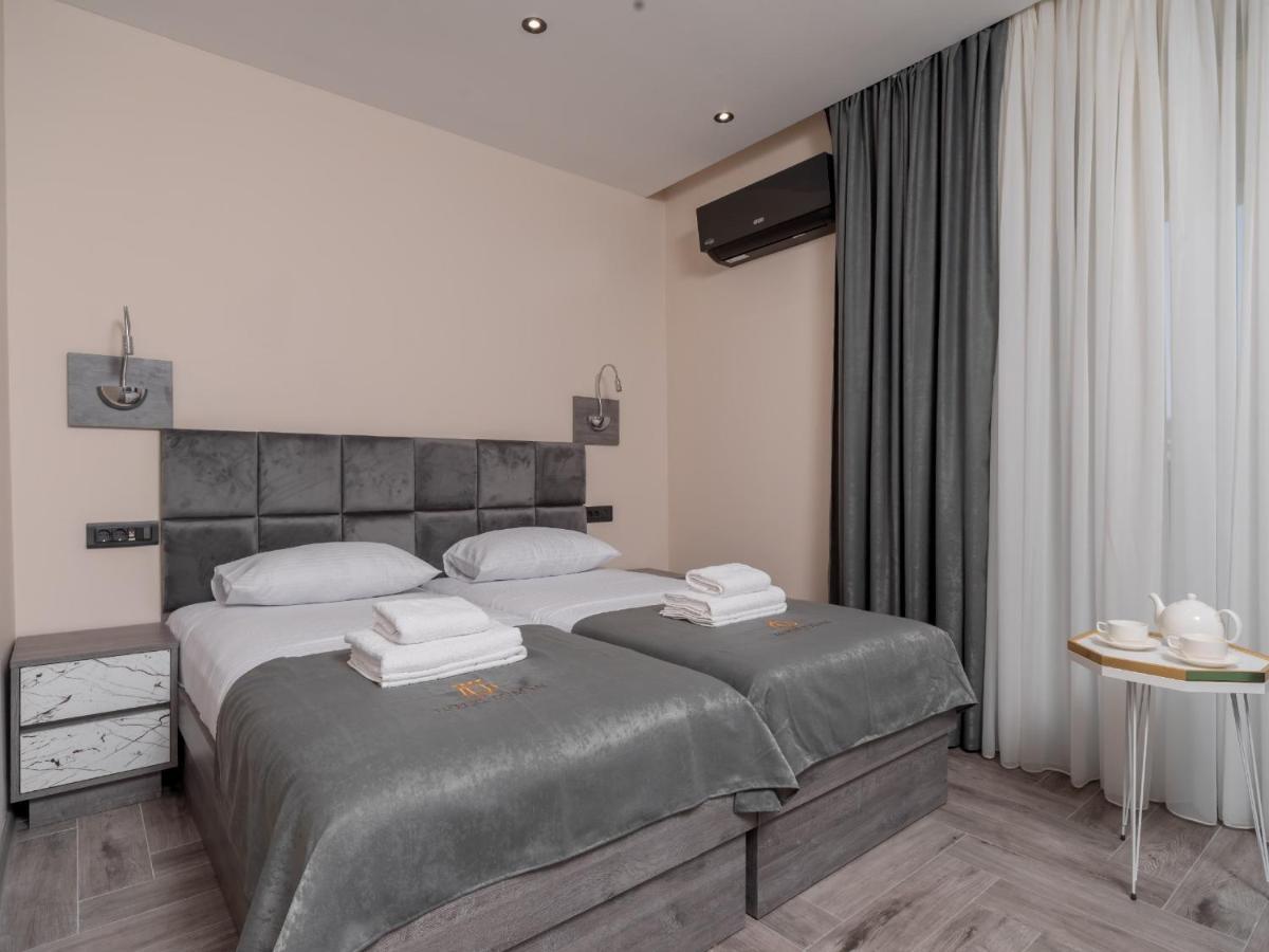 Hotel Diman Dobra Voda Exterior foto