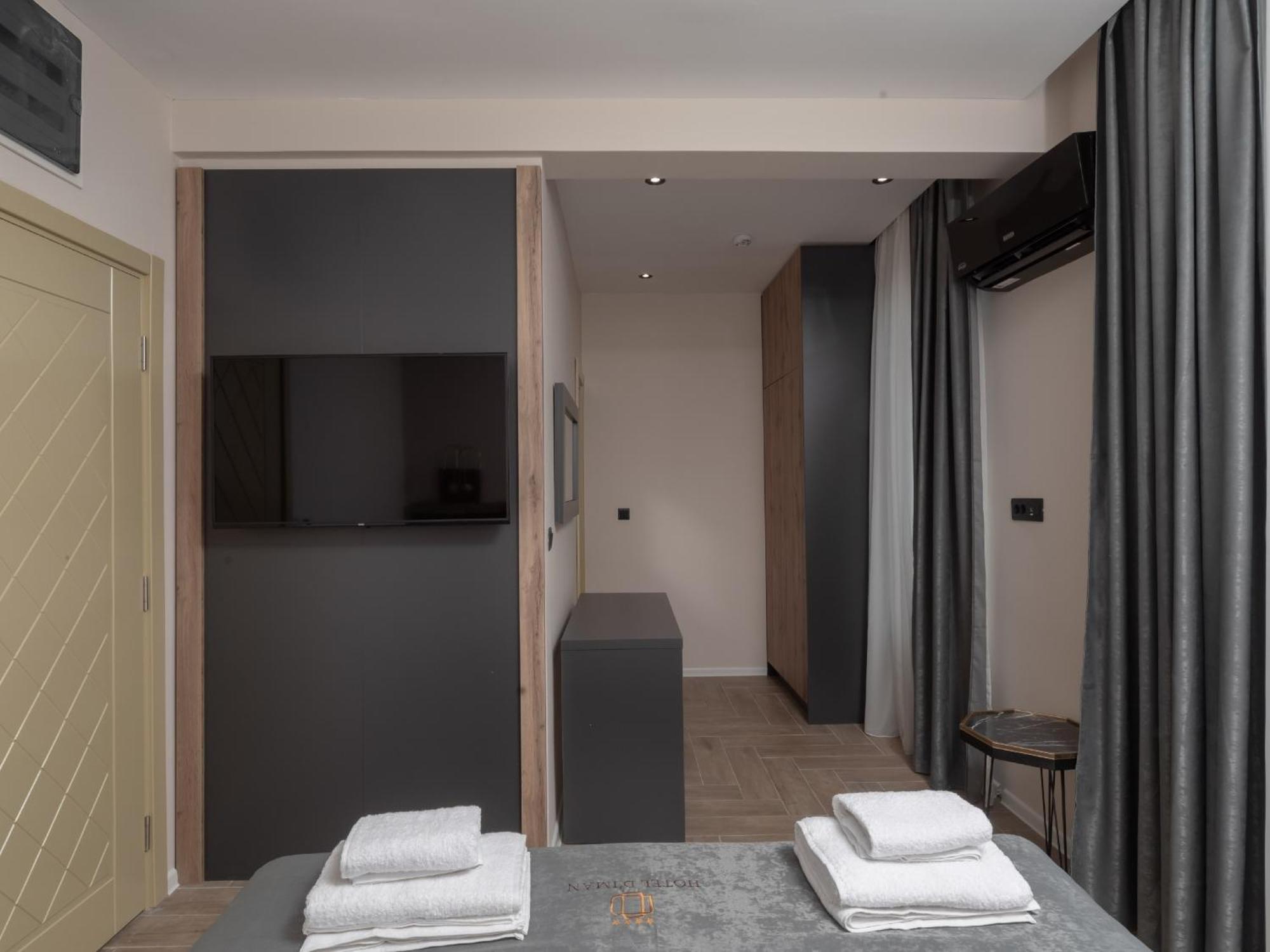 Hotel Diman Dobra Voda Exterior foto