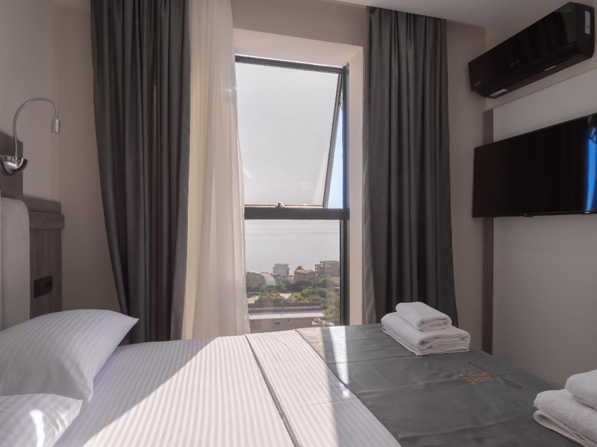 Hotel Diman Dobra Voda Exterior foto