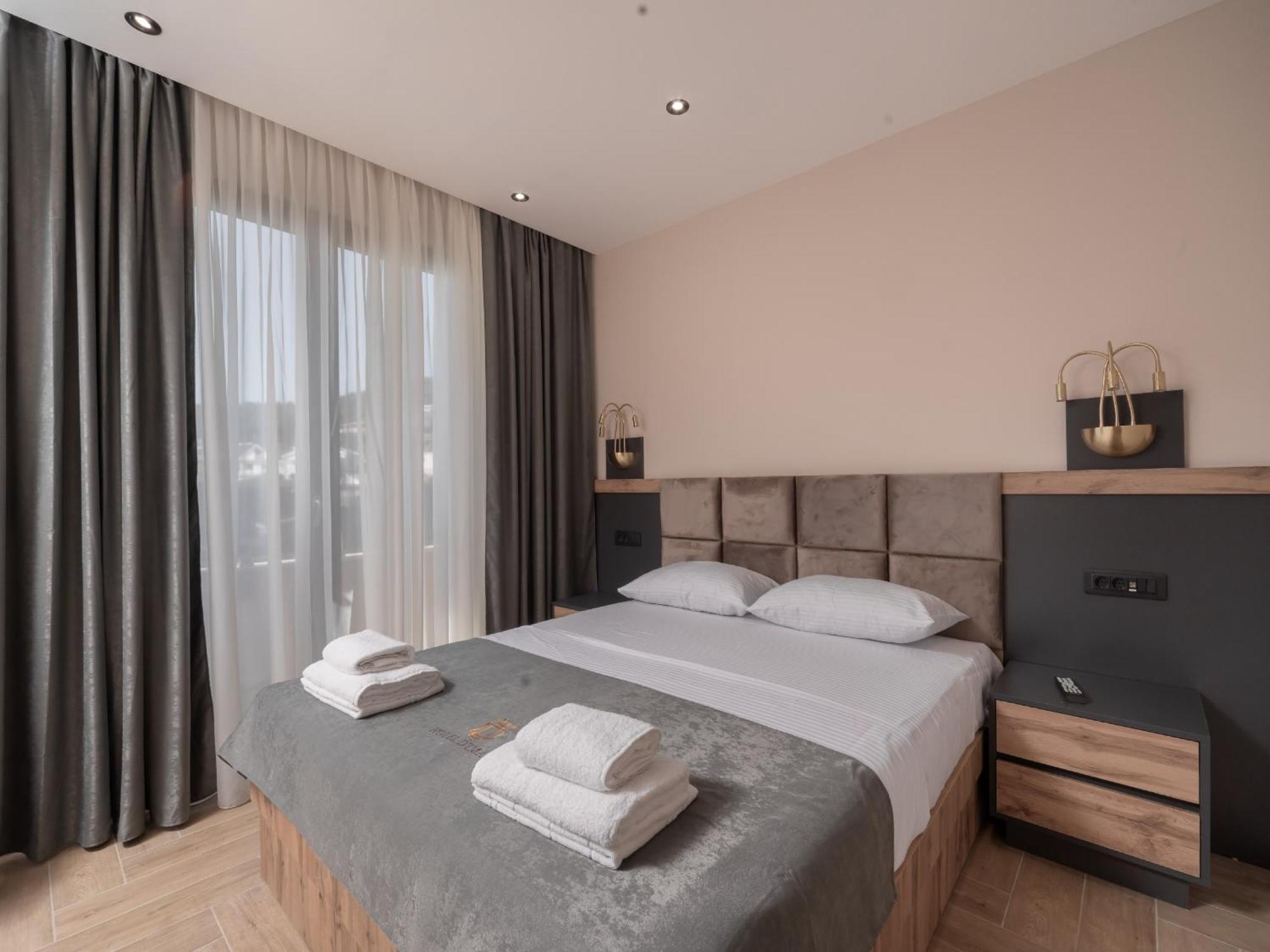 Hotel Diman Dobra Voda Exterior foto