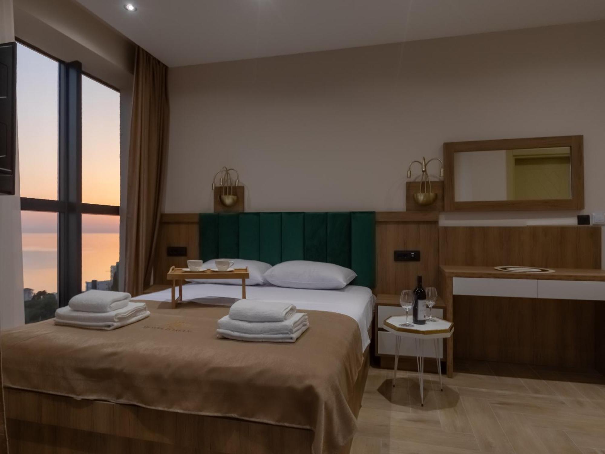 Hotel Diman Dobra Voda Exterior foto