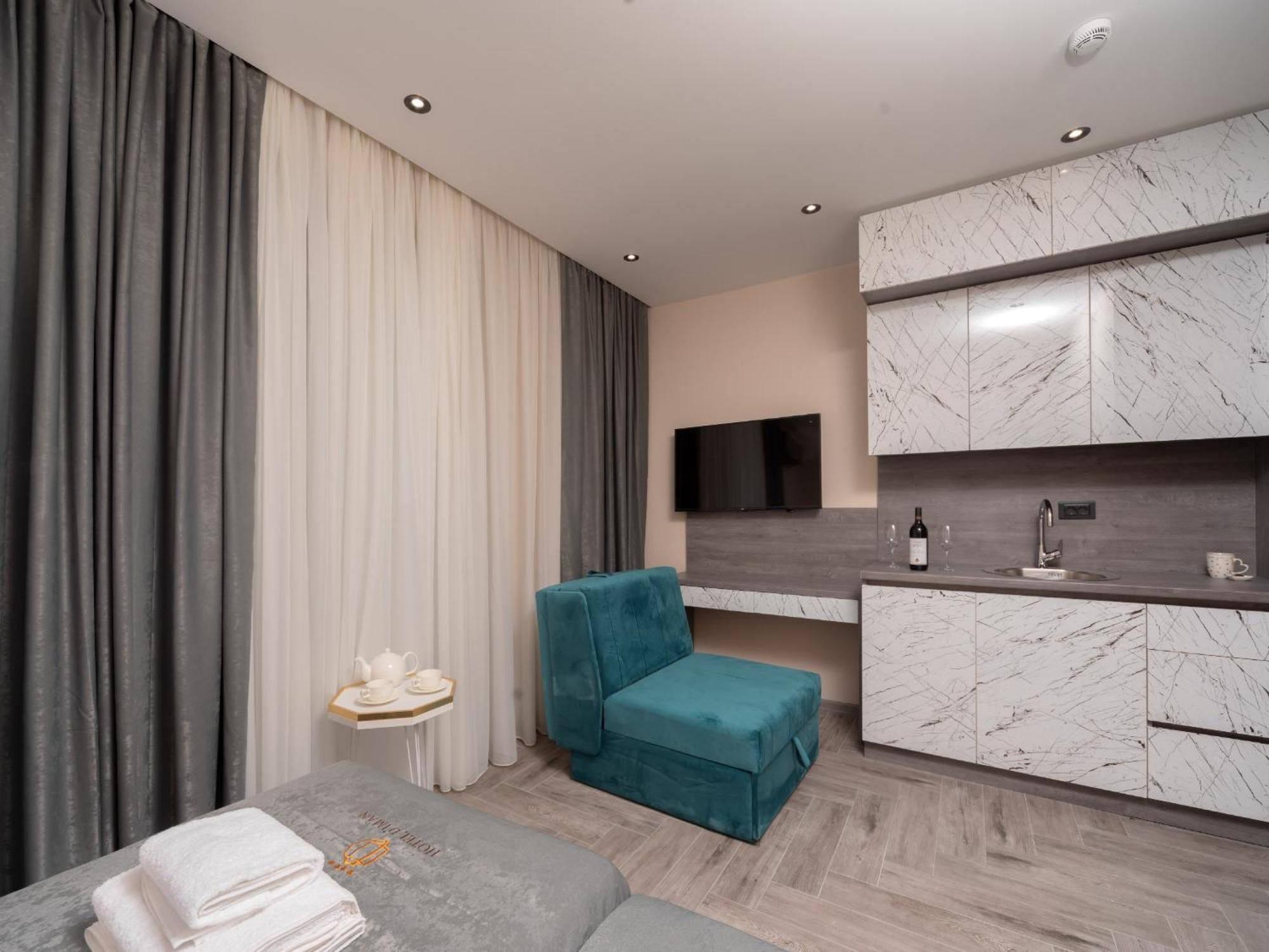 Hotel Diman Dobra Voda Exterior foto