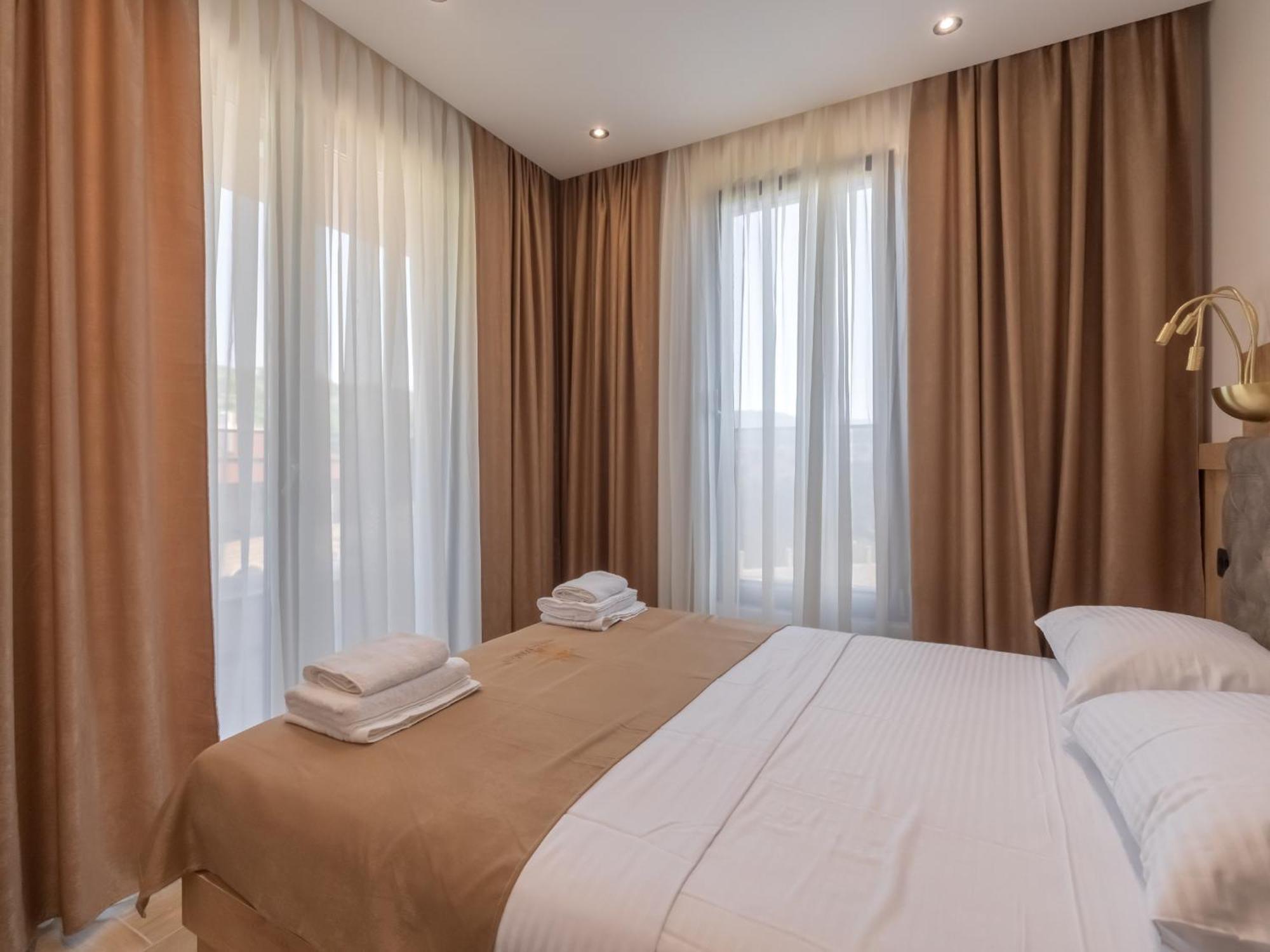 Hotel Diman Dobra Voda Exterior foto