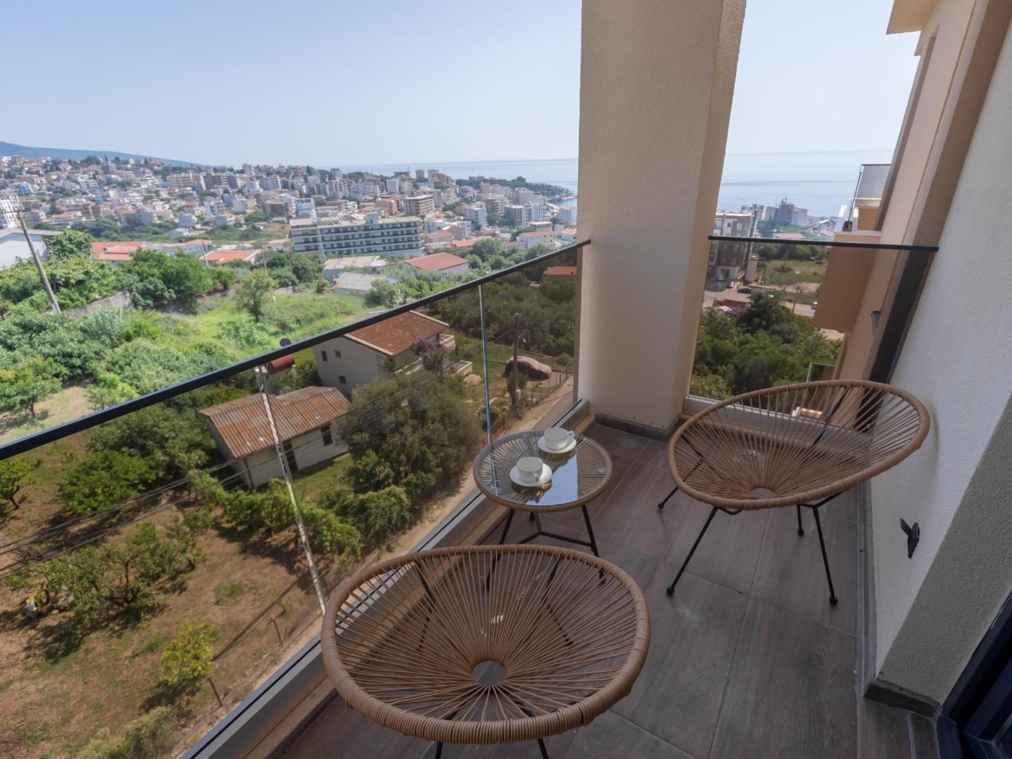 Hotel Diman Dobra Voda Exterior foto