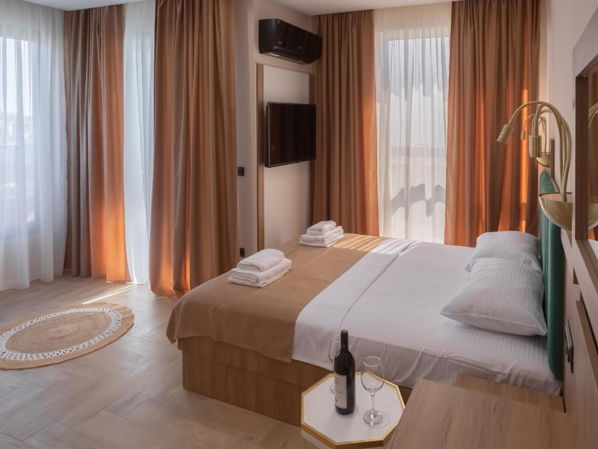Hotel Diman Dobra Voda Quarto foto