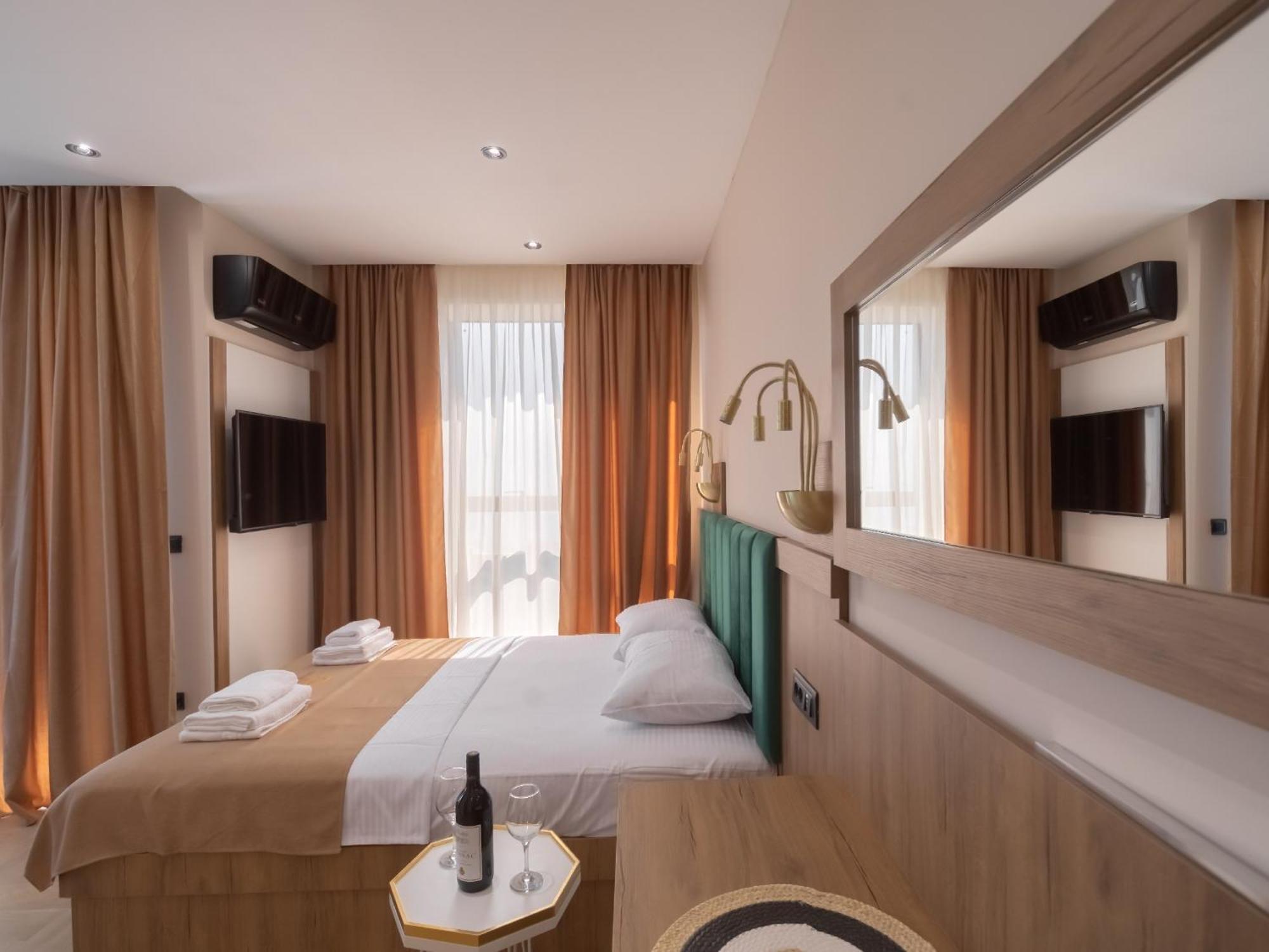 Hotel Diman Dobra Voda Quarto foto