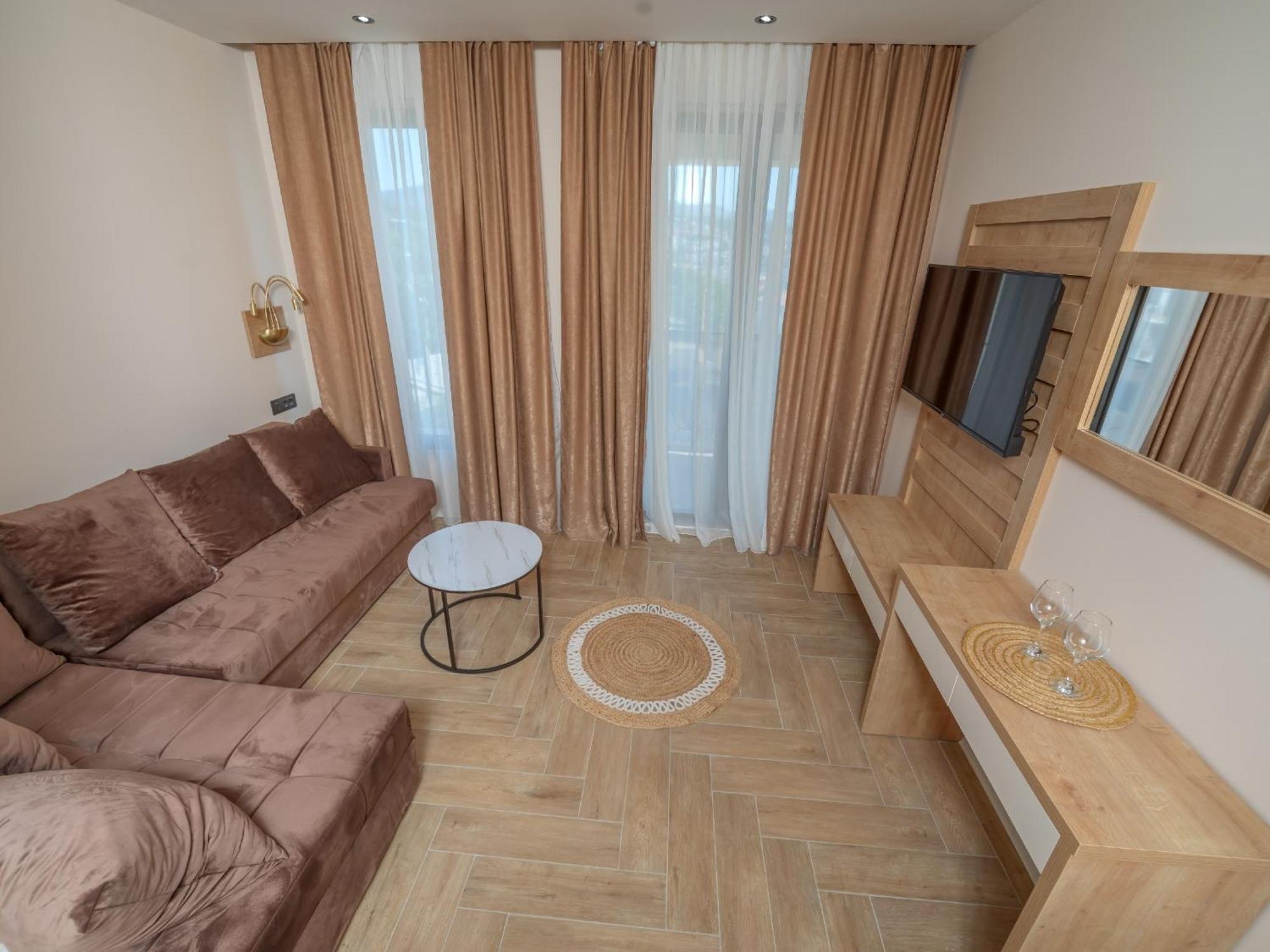 Hotel Diman Dobra Voda Quarto foto