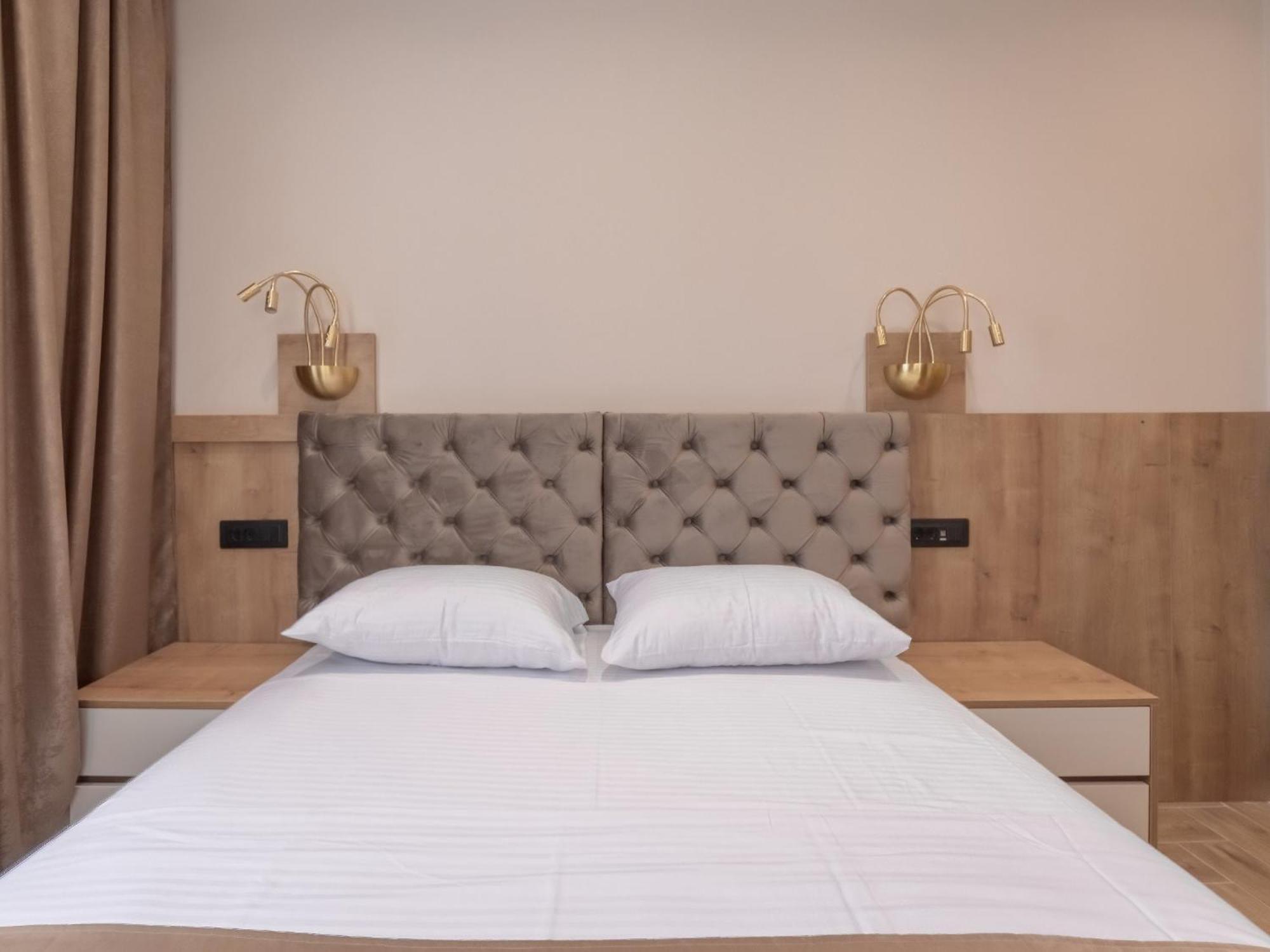 Hotel Diman Dobra Voda Quarto foto