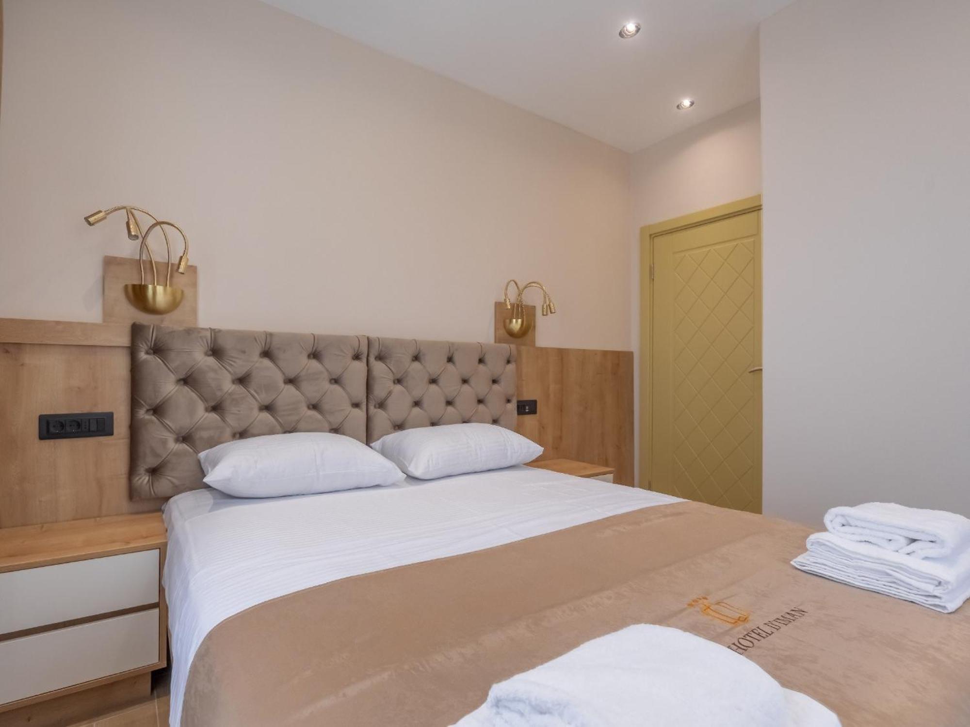 Hotel Diman Dobra Voda Quarto foto