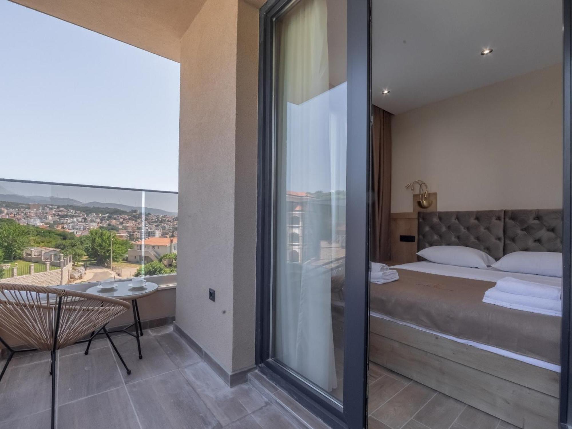 Hotel Diman Dobra Voda Quarto foto